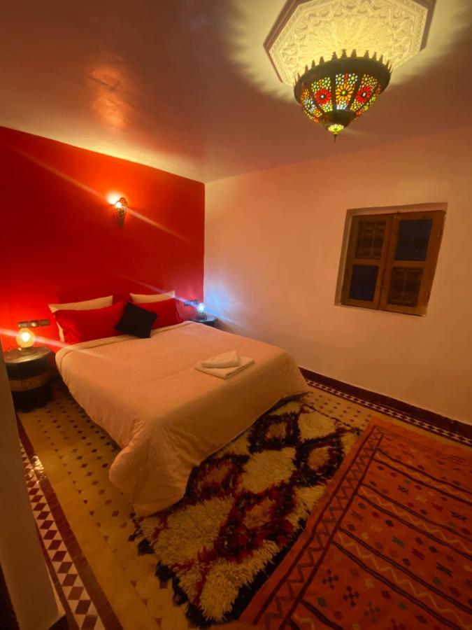Dar El Mizan Bed & Breakfast Fes Exterior photo